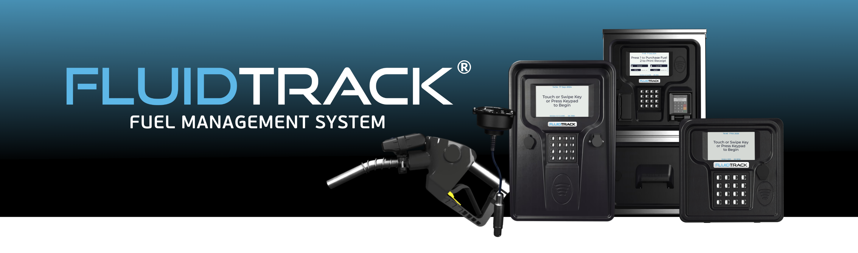 Fluidtrack Fuel Management System
